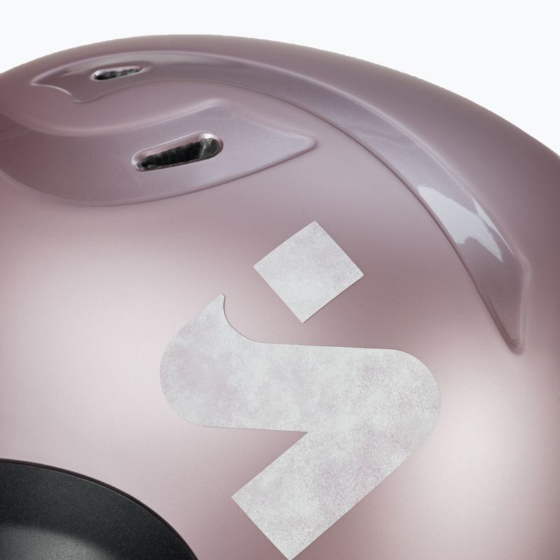 Kask narciarski dziecięcy Sweet Protection Blaster II rose gold metallic 8