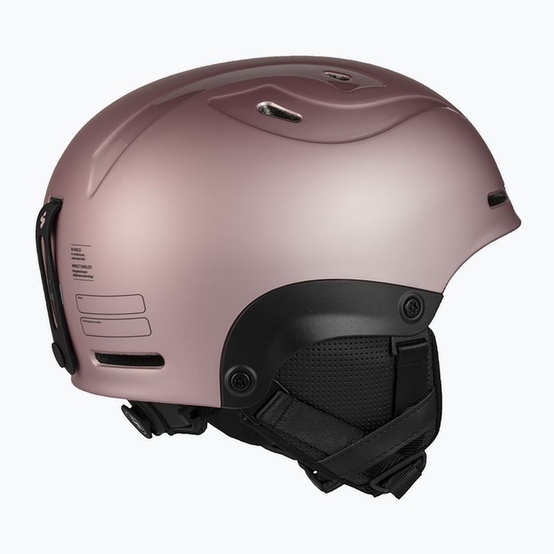 Kask narciarski dziecięcy Sweet Protection Blaster II rose gold metallic 13