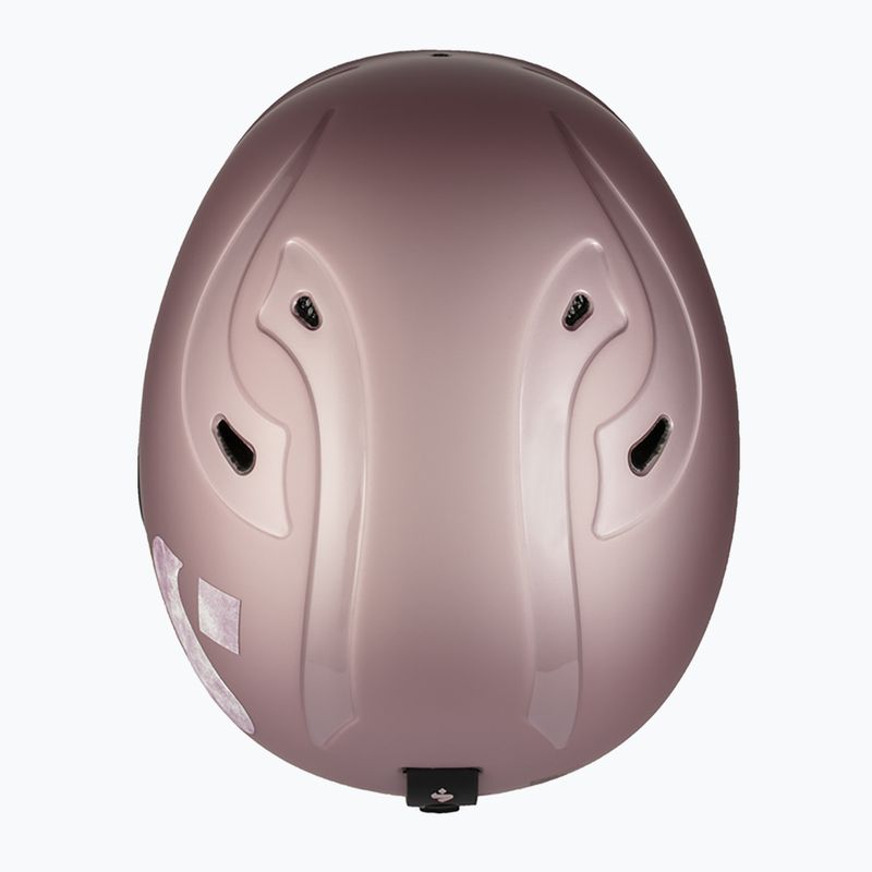Kask narciarski dziecięcy Sweet Protection Blaster II rose gold metallic 14