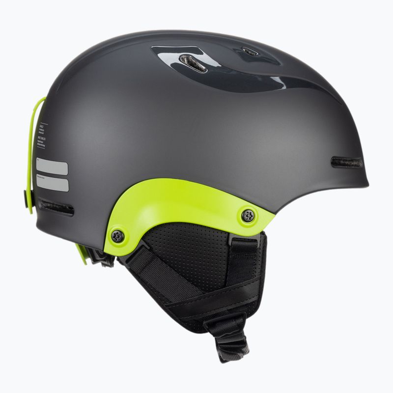 Kask narciarski dziecięcy Sweet Protection Blaster II slate gray/fluo 4