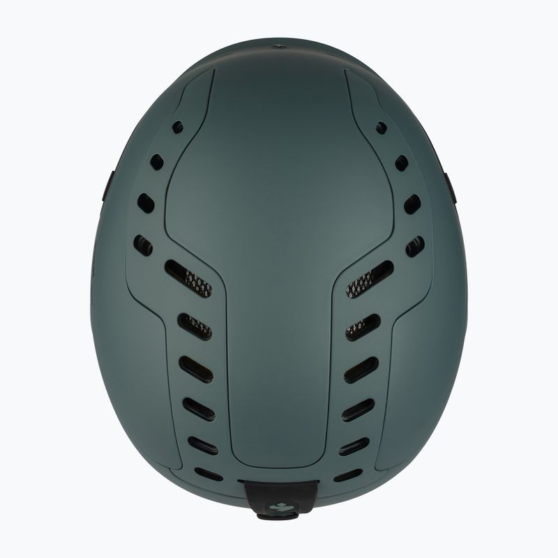 Kask narciarski Sweet Protection Switcher MIPS matte sea metallic 10