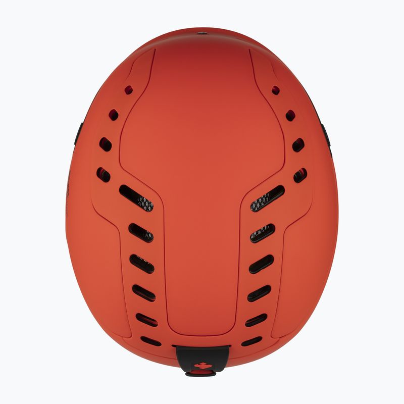 Kask narciarski Sweet Protection Switcher MIPS matte burning orange 10