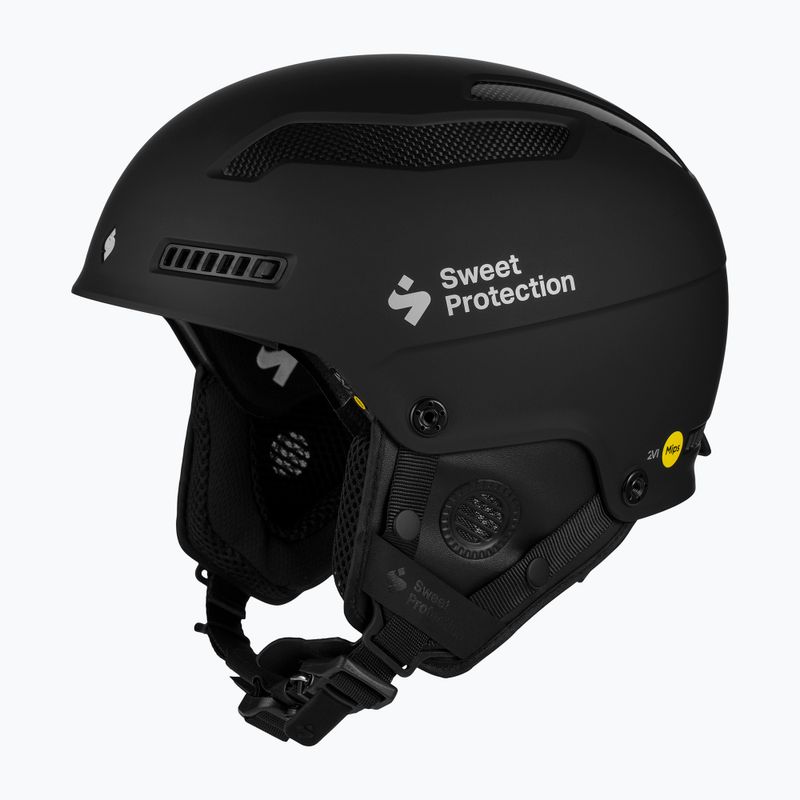 Kask narciarski Sweet Protection Trooper 2Vi SL Mips Helmet dirt black
