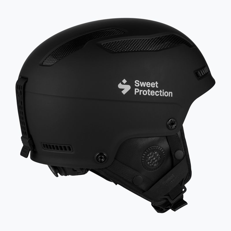 Kask narciarski Sweet Protection Trooper 2Vi SL Mips Helmet dirt black 3
