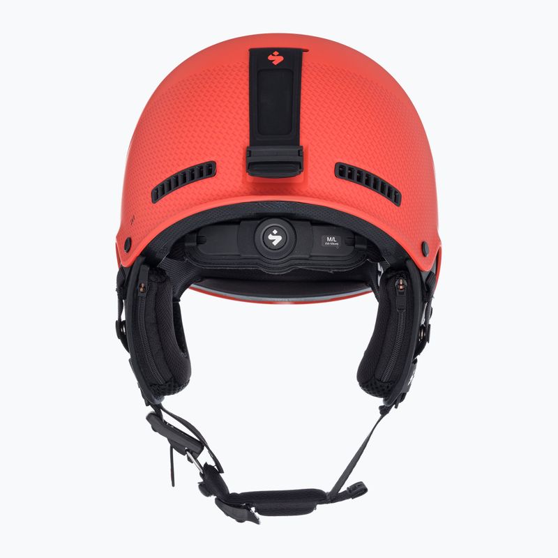 Kask narciarski Sweet Protection Igniter 2Vi MIPS matte burning orange 3