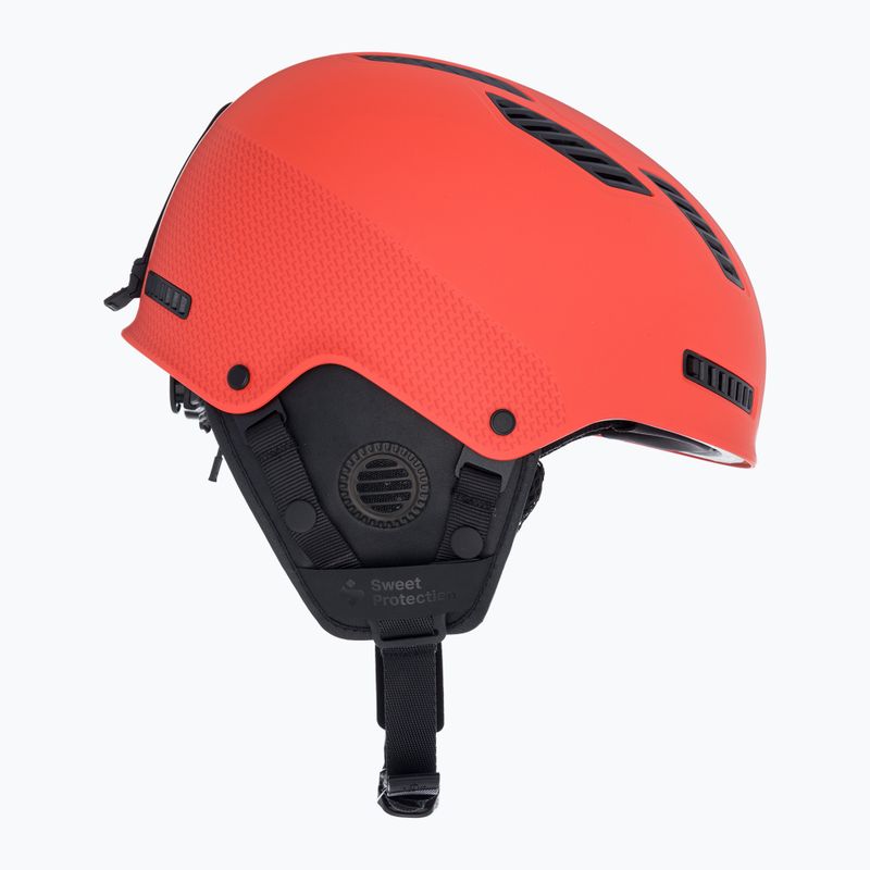 Kask narciarski Sweet Protection Igniter 2Vi MIPS matte burning orange 4