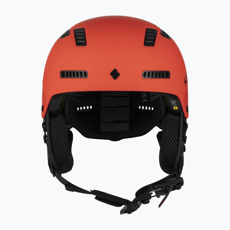 Kask narciarski Sweet Protection Igniter 2Vi MIPS matte burning orange 8