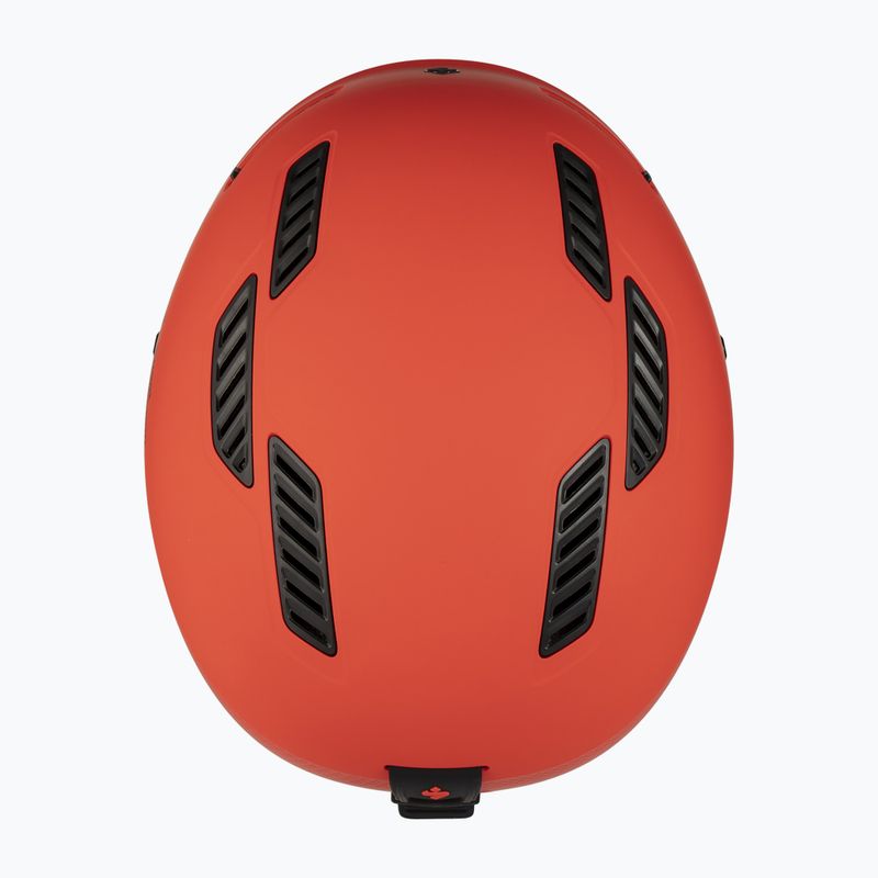 Kask narciarski Sweet Protection Igniter 2Vi MIPS matte burning orange 10