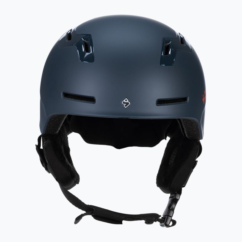 Kask narciarski Sweet Protection Winder matte shadow blue 2