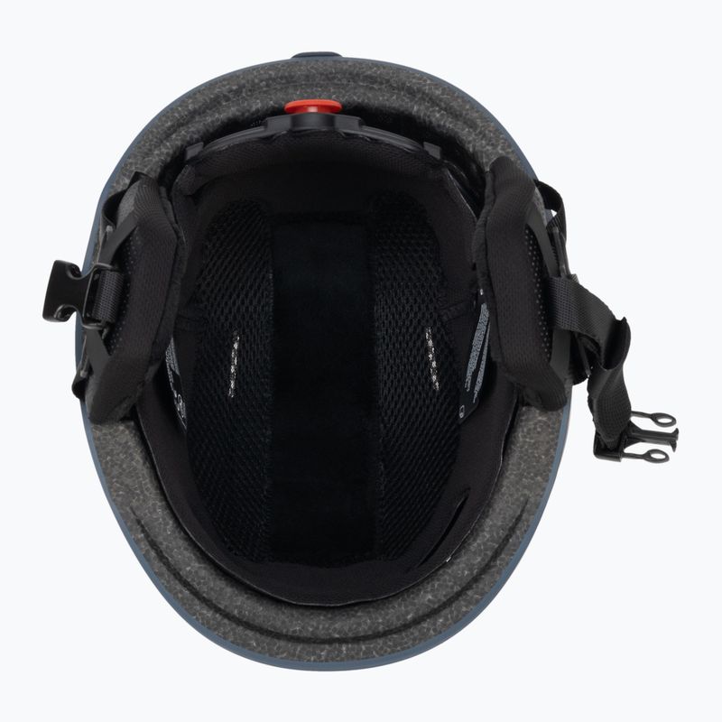 Kask narciarski Sweet Protection Winder matte shadow blue 5