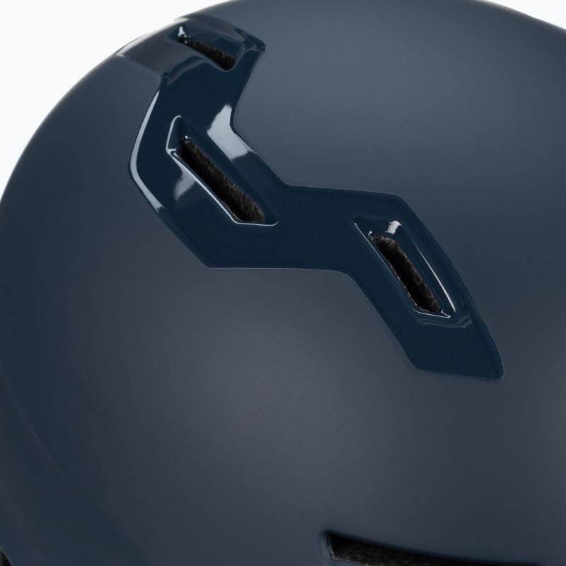 Kask narciarski Sweet Protection Winder matte shadow blue 9