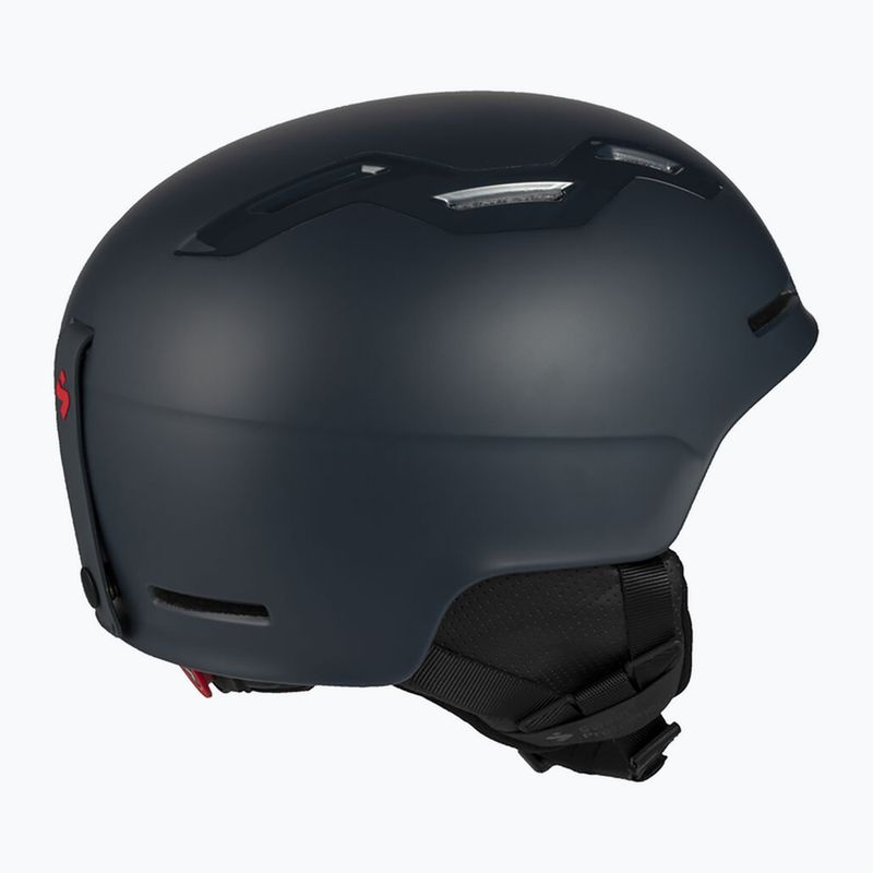 Kask narciarski Sweet Protection Winder matte shadow blue 13