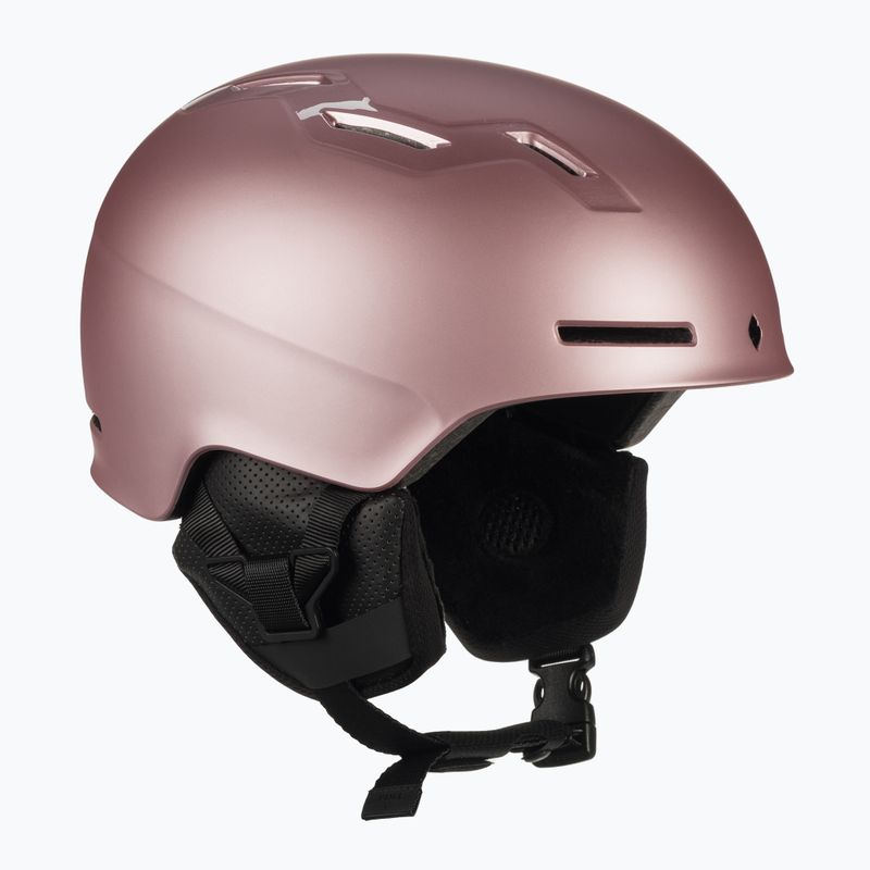 Kask narciarski Sweet Protection Winder rose gold metallic