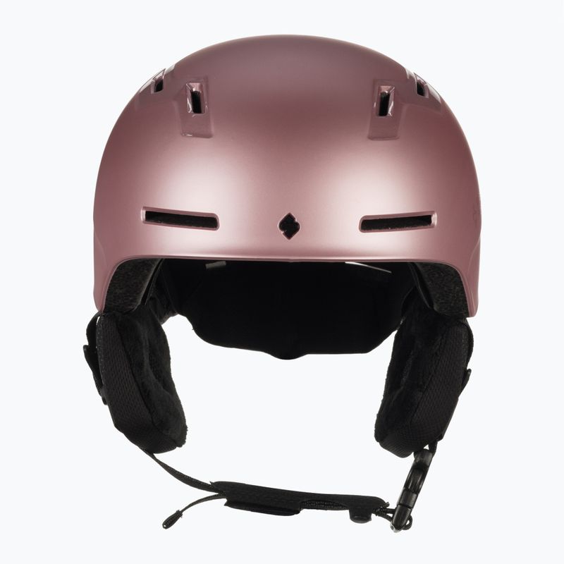 Kask narciarski Sweet Protection Winder rose gold metallic 2