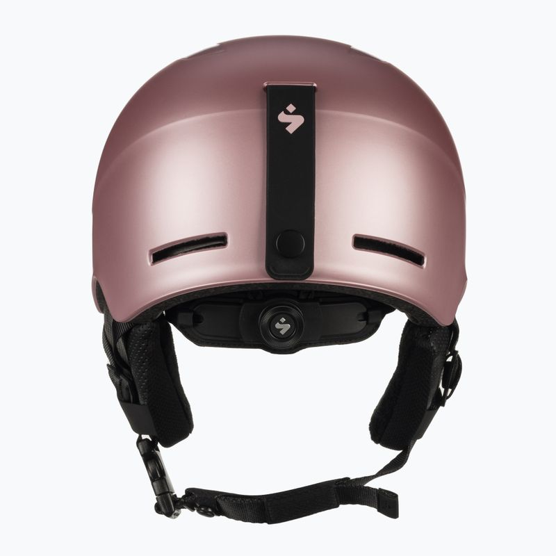 Kask narciarski Sweet Protection Winder rose gold metallic 3