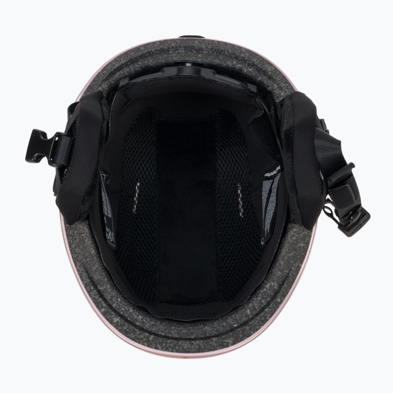 Kask narciarski Sweet Protection Winder rose gold metallic 5