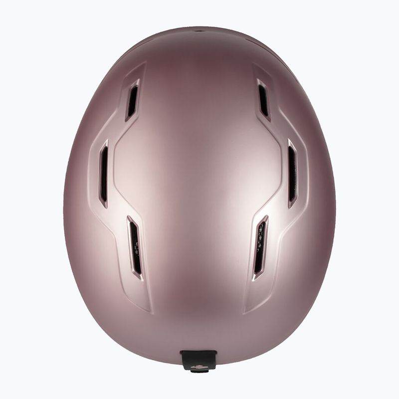 Kask narciarski Sweet Protection Winder rose gold metallic 11