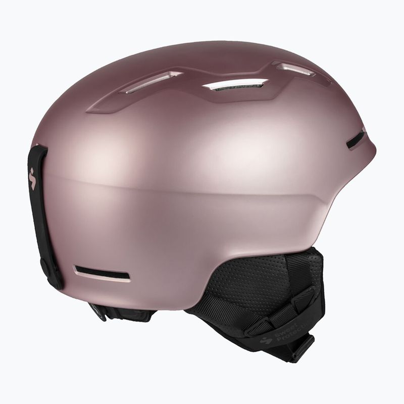 Kask narciarski Sweet Protection Winder rose gold metallic 12