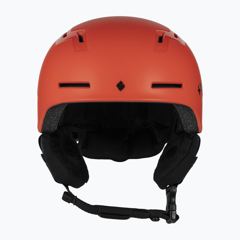 Kask narciarski Sweet Protection Winder MIPS matte burning orange 8