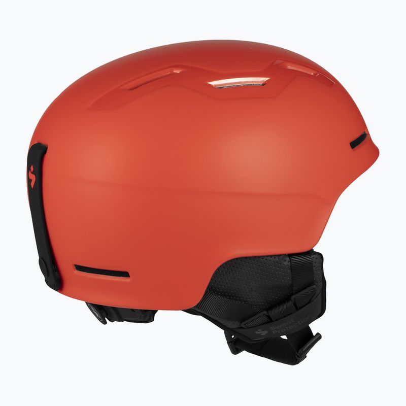 Kask narciarski Sweet Protection Winder MIPS matte burning orange 9