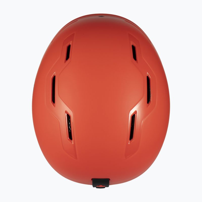 Kask narciarski Sweet Protection Winder MIPS matte burning orange 10