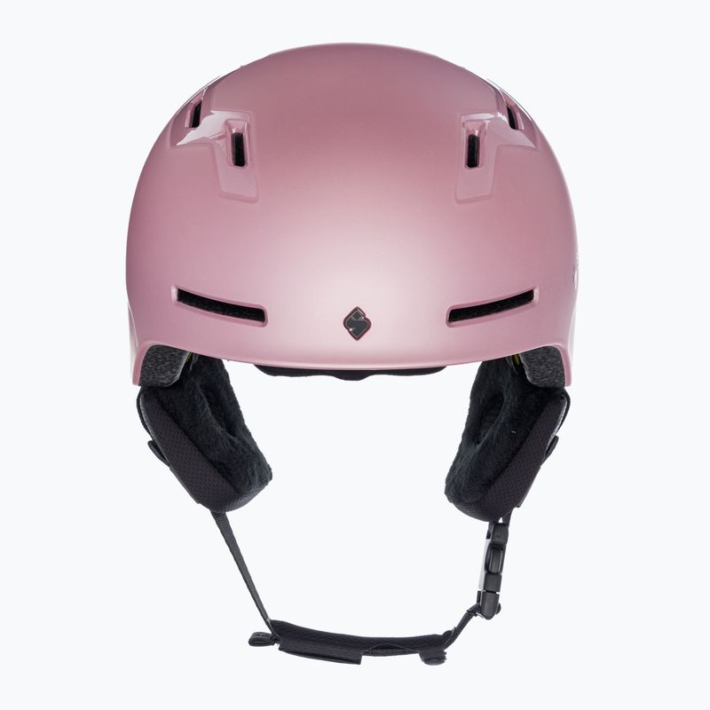 Kask narciarski Sweet Protection Winder MIPS rose gold metallic 2