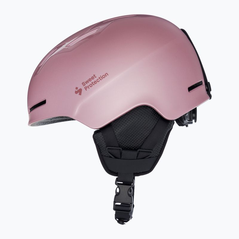Kask narciarski Sweet Protection Winder MIPS rose gold metallic 5