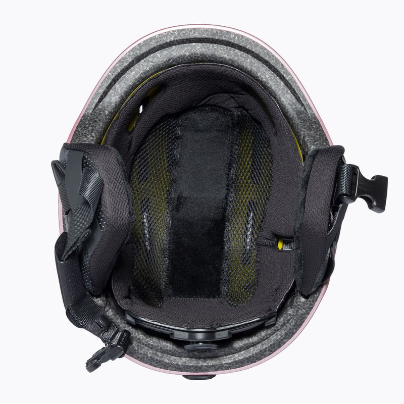 Kask narciarski Sweet Protection Winder MIPS rose gold metallic 6
