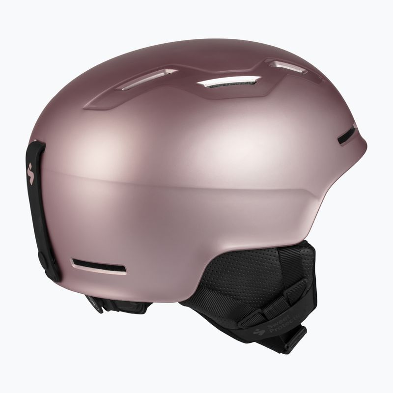 Kask narciarski Sweet Protection Winder MIPS rose gold metallic 9