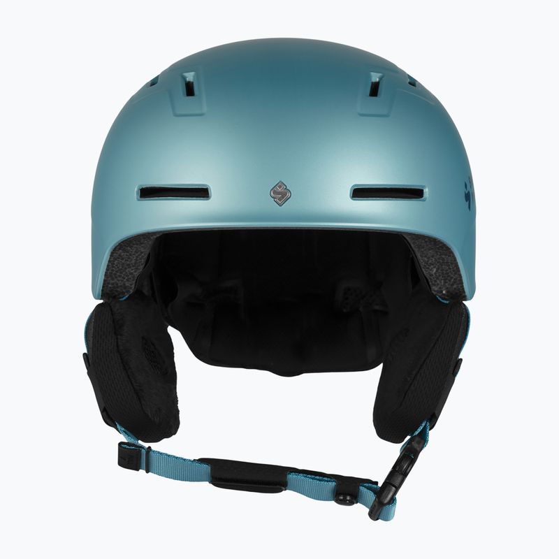 Kask narciarski dziecięcy Sweet Protection Winder MIPS Jr glacier blue metallic 8