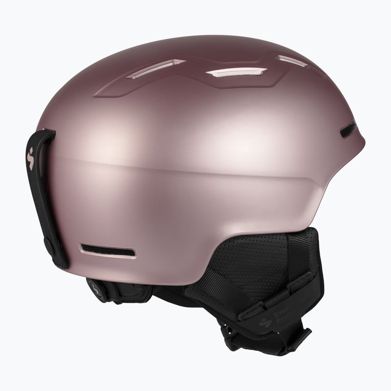 Kask narciarski dziecięcy Sweet Protection Winder MIPS Jr rose gold metallic 9
