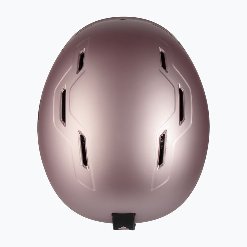 Kask narciarski dziecięcy Sweet Protection Winder MIPS Jr rose gold metallic 10
