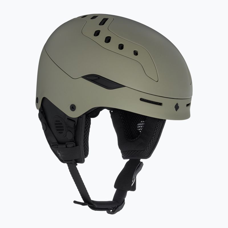 Kask narciarski Sweet Protection Switcher MIPS woodland