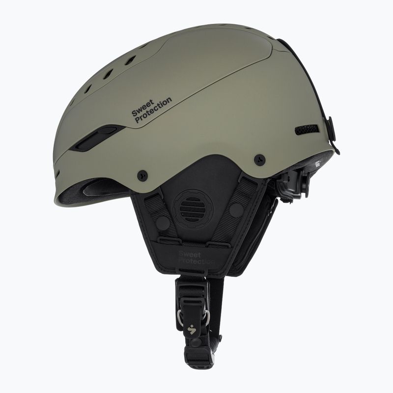 Kask narciarski Sweet Protection Switcher MIPS woodland 5