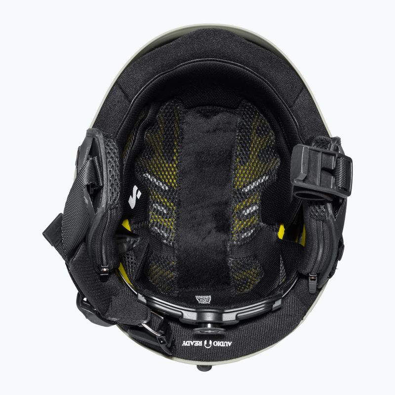 Kask narciarski Sweet Protection Switcher MIPS woodland 6