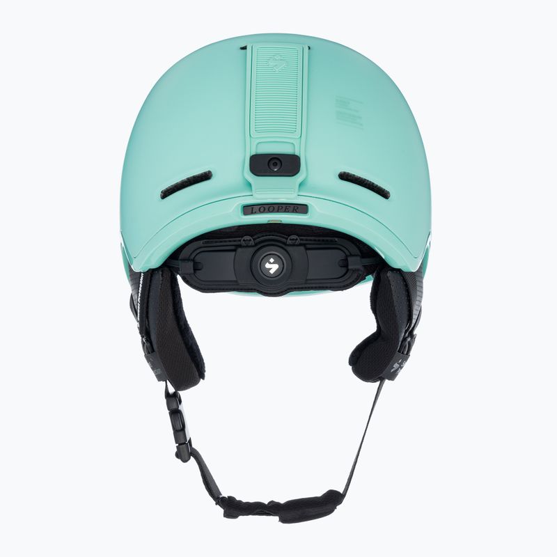 Kask narciarski Sweet Protection Looper MIPS misty turquoise 3