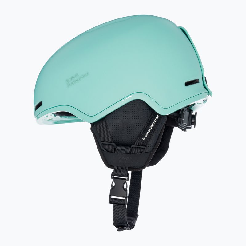 Kask narciarski Sweet Protection Looper MIPS misty turquoise 5