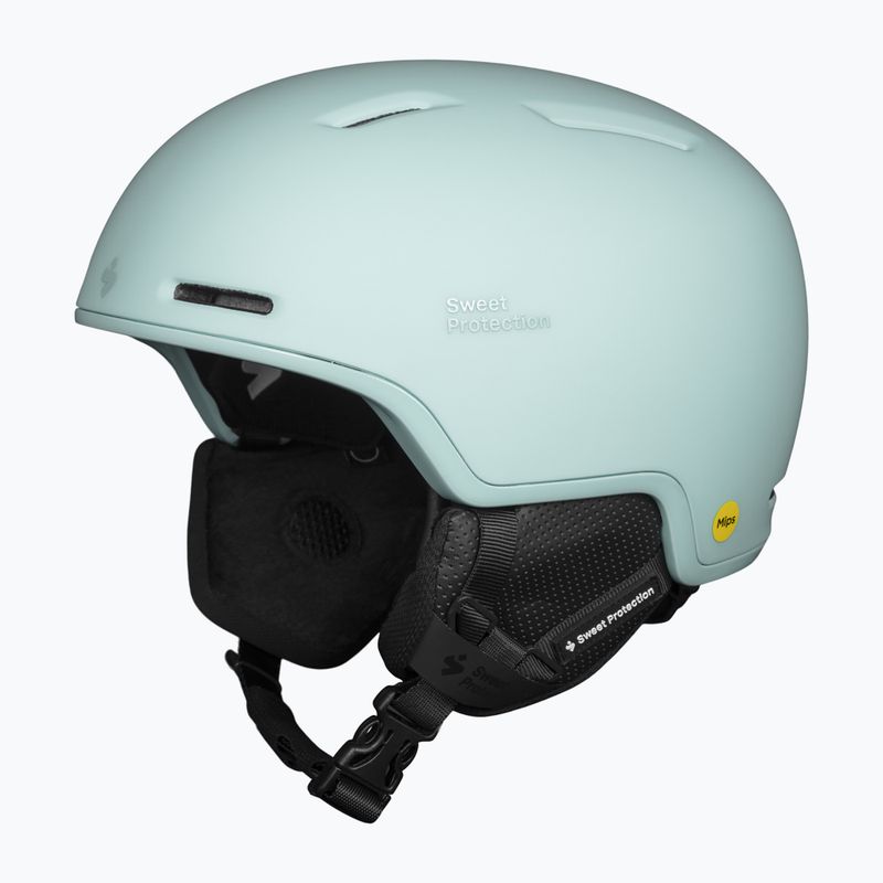 Kask narciarski Sweet Protection Looper MIPS misty turquoise 7