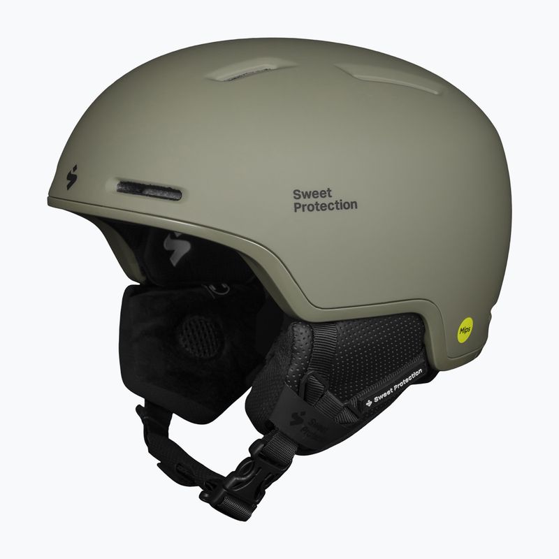 Kask narciarski Sweet Protection Looper MIPS woodland 7