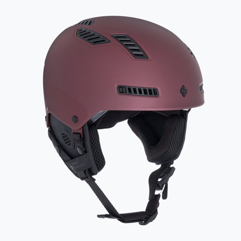 Kask narciarski Sweet Protection Igniter 2Vi MIPS barbera metallic