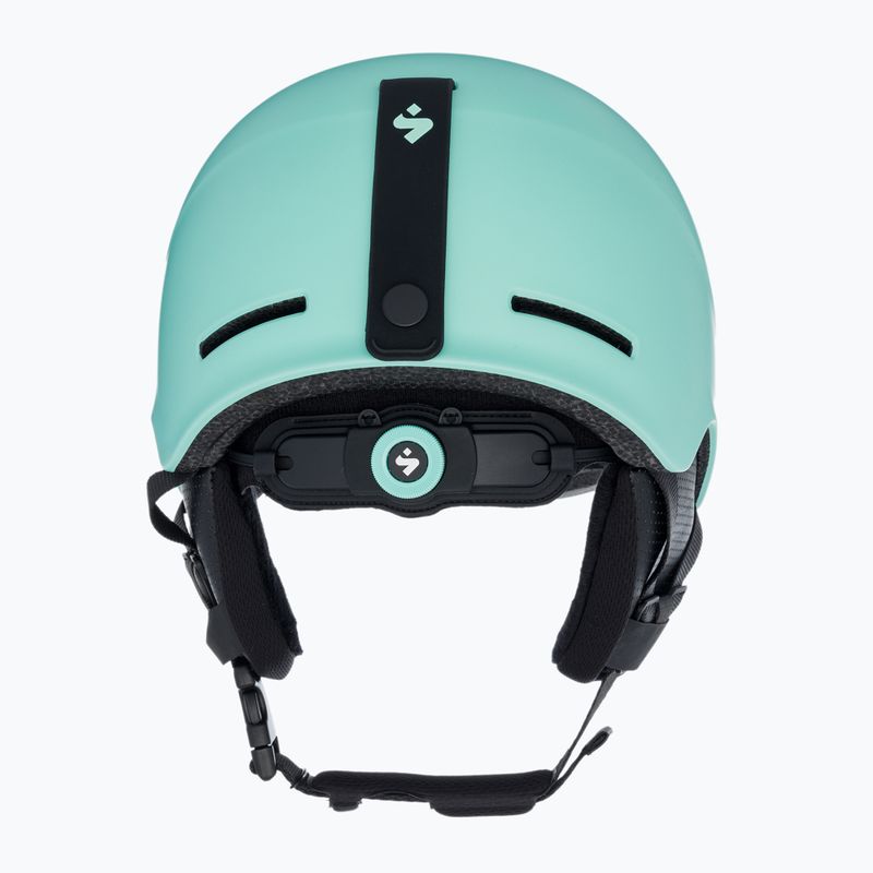 Kask narciarski Sweet Protection Winder MIPS misty turquoise 3