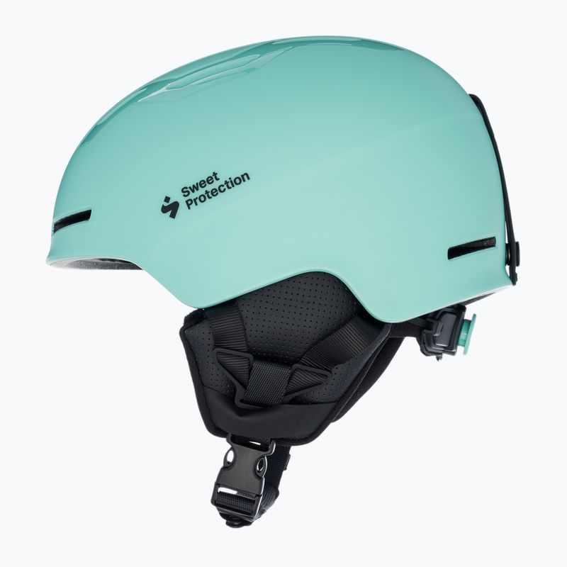 Kask narciarski Sweet Protection Winder MIPS misty turquoise 5