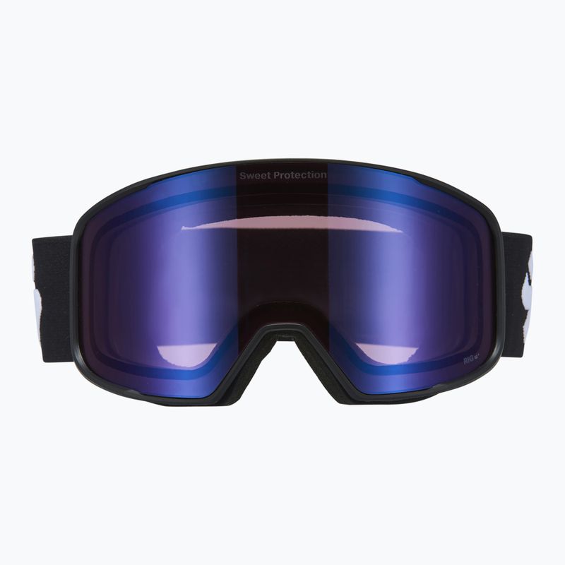 Gogle narciarskie Sweet Protection Boondock RIG Reflect light amethyst/matte black/black 2