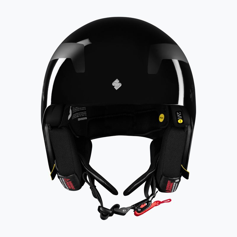Kask narciarski Sweet Protection Volata 2Vi Mips Helmet gloss black 2