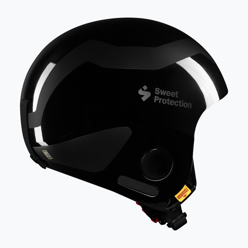 Kask narciarski Sweet Protection Volata 2Vi Mips Helmet gloss black 3