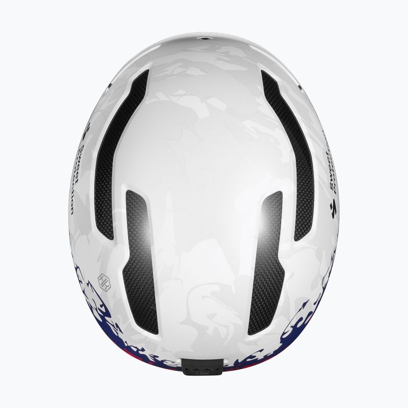 Kask narciarski Sweet Protection Trooper 2Vi SL Mips x HK Helmet henrik kristoffersen 007 4
