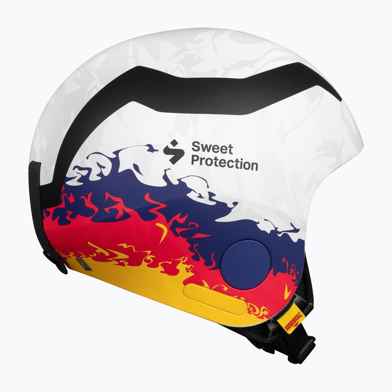 Kask narciarski Sweet Protection Volata 2Vi Mips Helmet x Henrik henrik kristoffersen 007 3