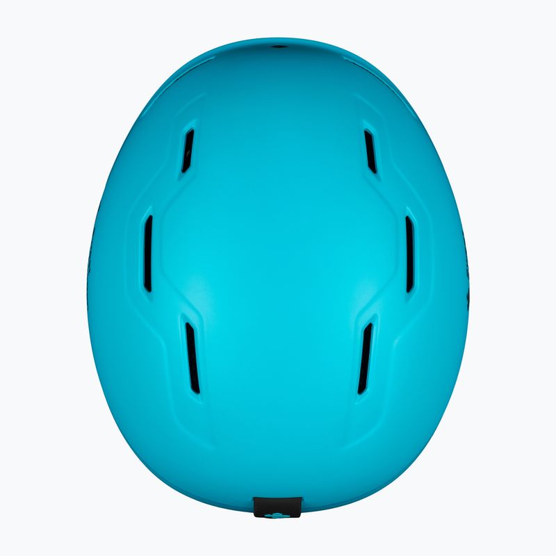 Kask narciarski dziecięcy Sweet Protection Winder Helmet JR breeze blue 4