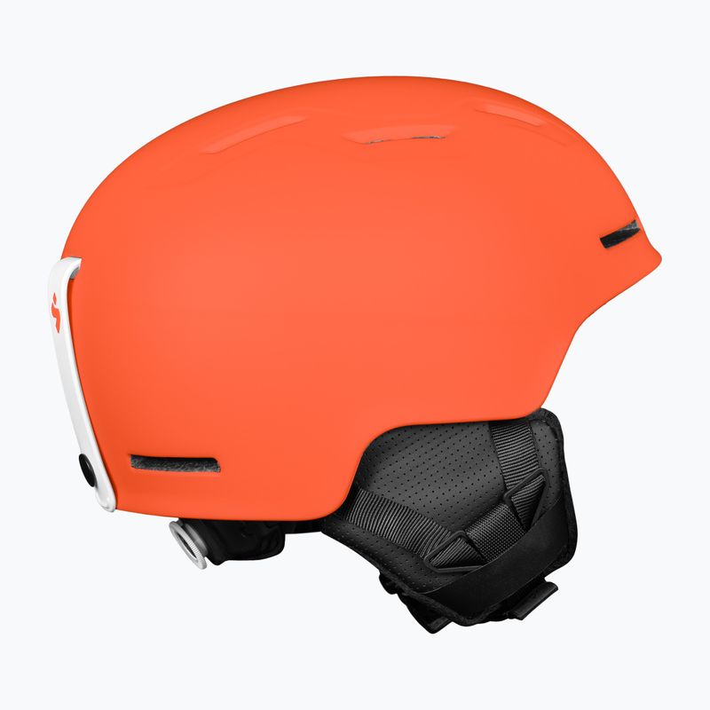 Kask narciarski dziecięcy Sweet Protection Winder Helmet JR flame orange 3