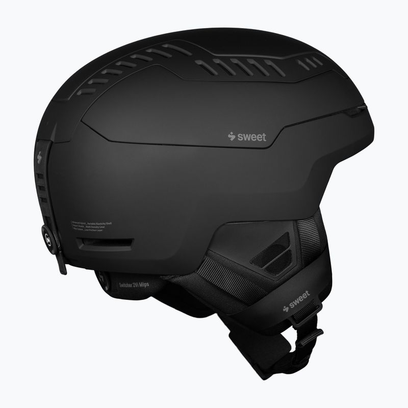 Kask narciarski Sweet Protection Switcher 2Vi Mips Helmet dirt black 2